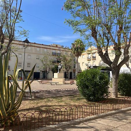 Apartamento Casa Gran Cinema Sanlúcar de Barrameda Exterior foto