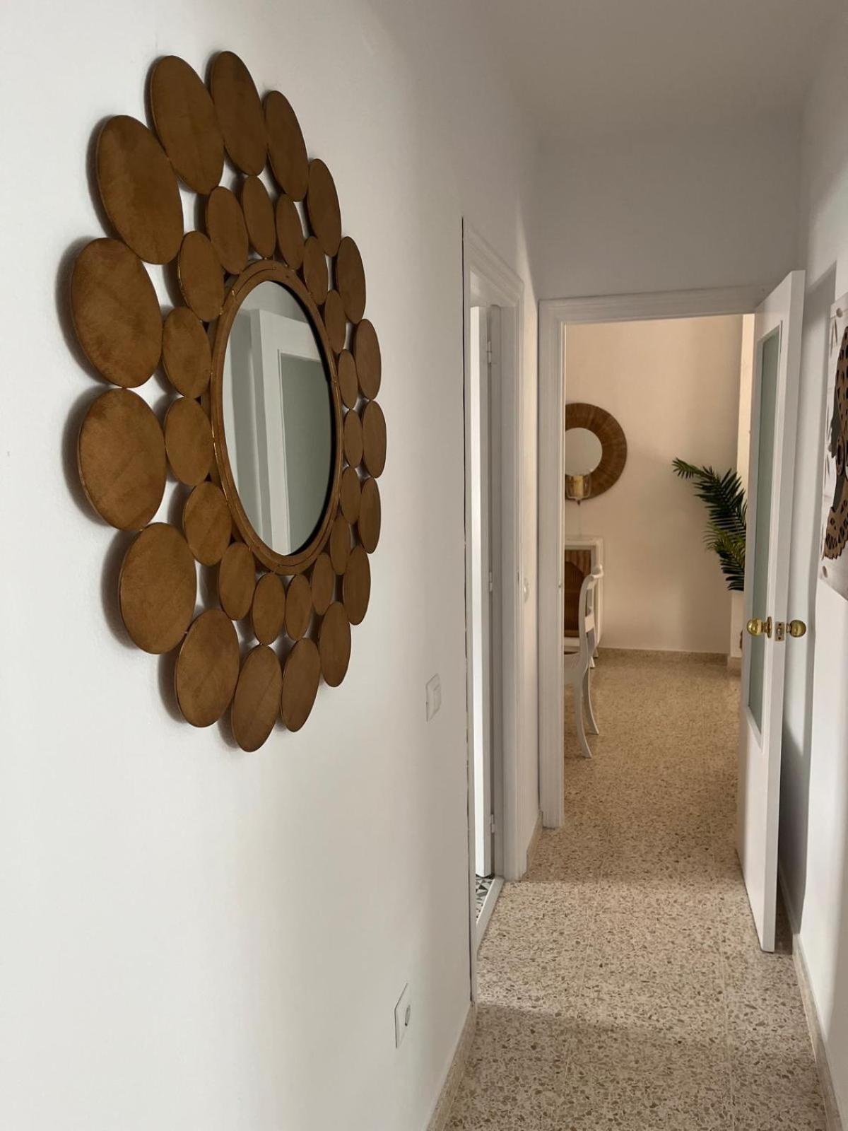 Apartamento Casa Gran Cinema Sanlúcar de Barrameda Exterior foto