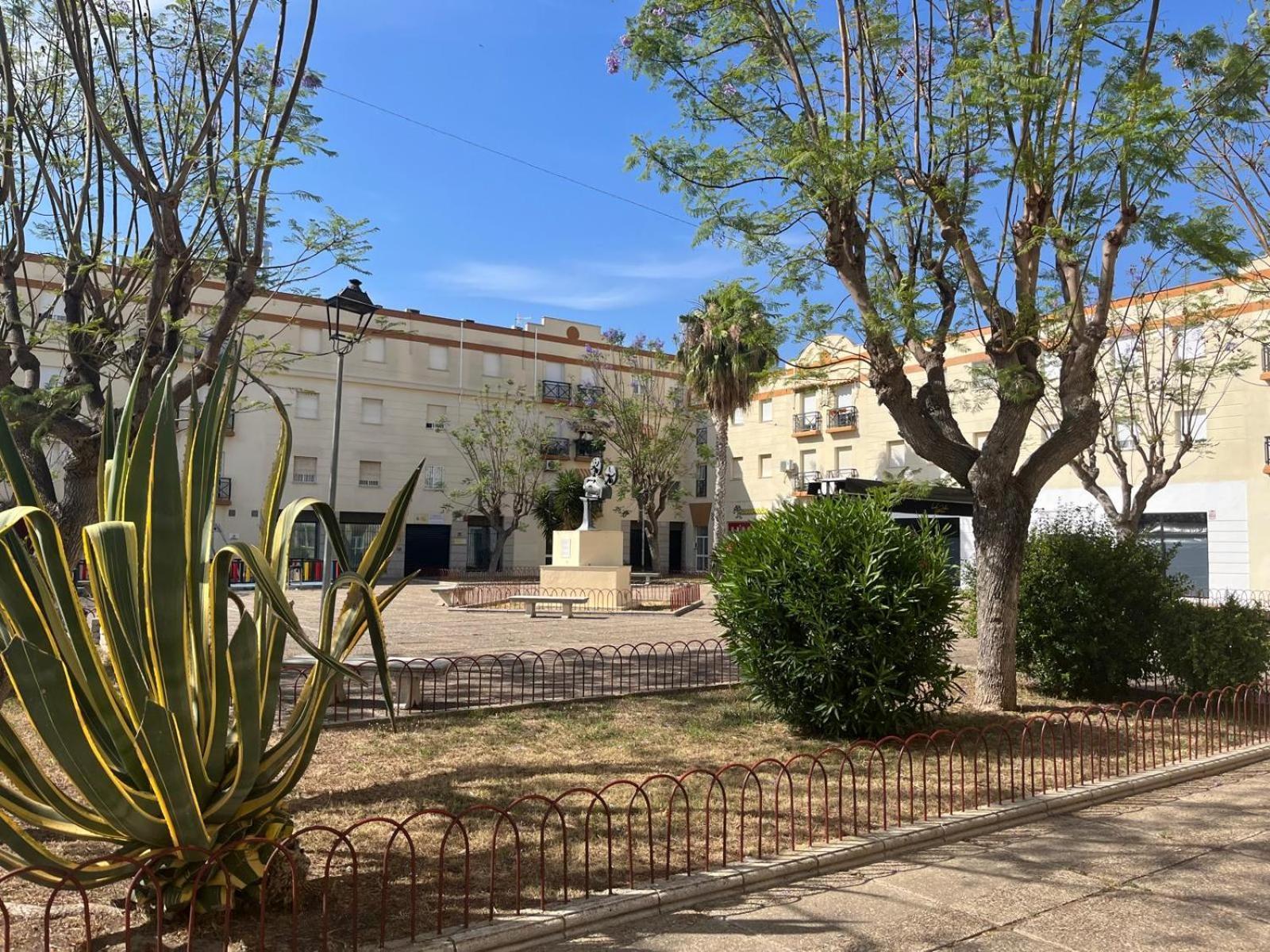 Apartamento Casa Gran Cinema Sanlúcar de Barrameda Exterior foto