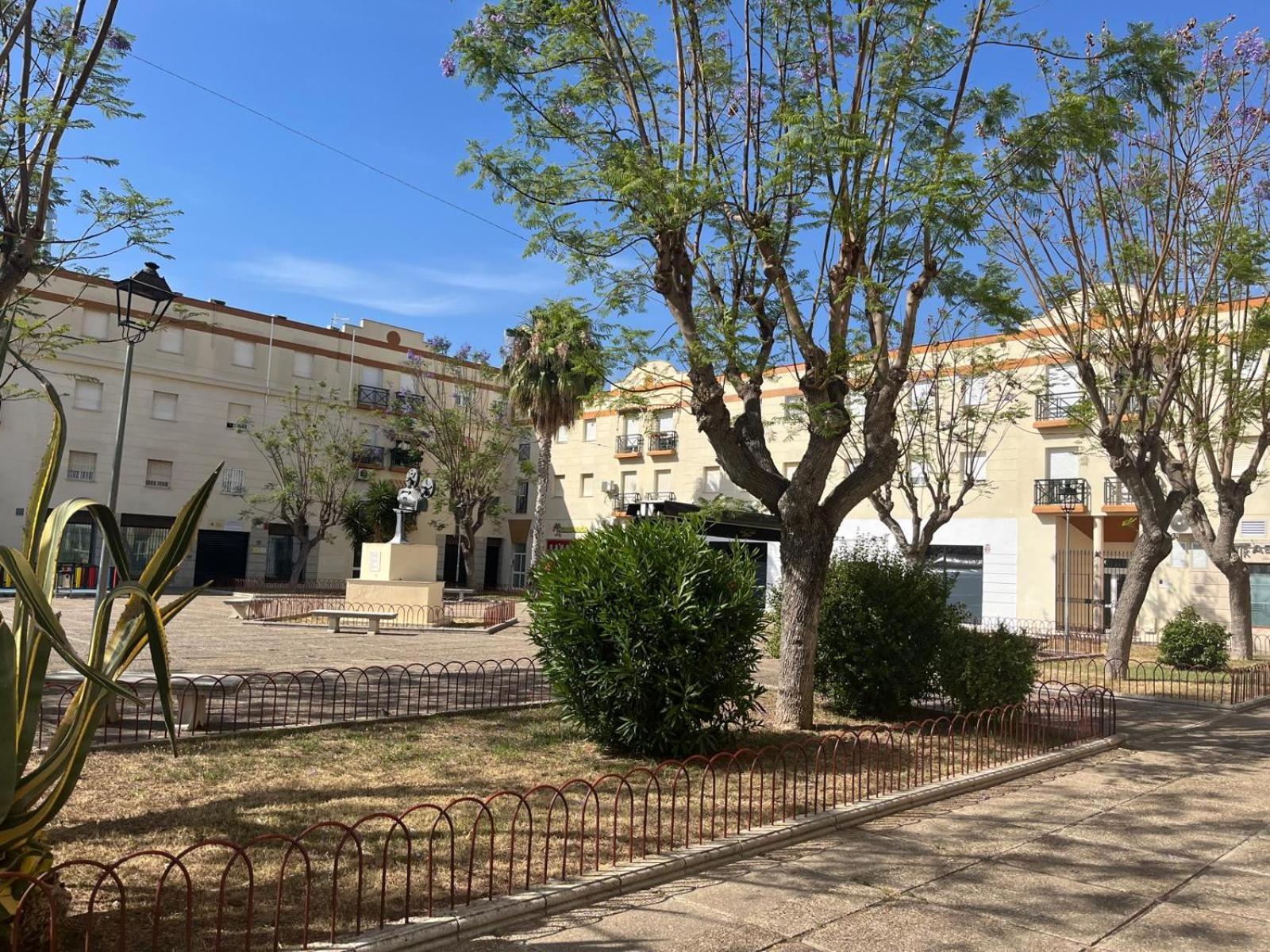 Apartamento Casa Gran Cinema Sanlúcar de Barrameda Exterior foto